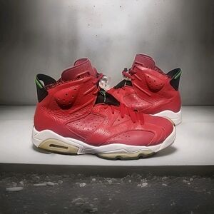 Nike Air Jordan 6 Spizike History of Jordan Size 10.5   Zoom in.  Ships same or